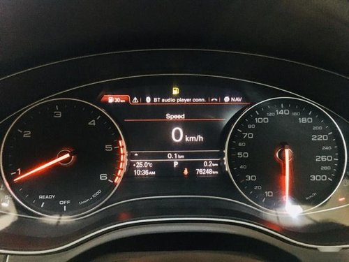 Audi A6 35 TDI AT 2015 for sale in Pune 