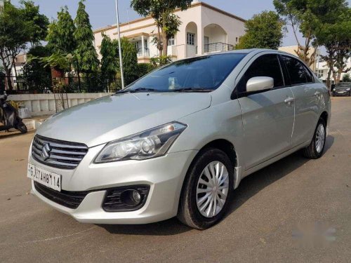 Used Maruti Suzuki Ciaz 2015 MT for sale in Ahmedabad 