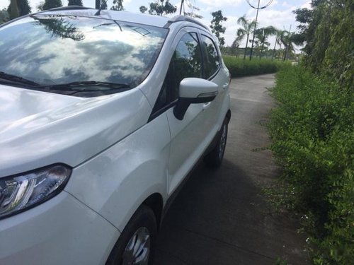 Used Ford EcoSport 1.5 TDCi Titanium 2017 MT for sale in Chennai