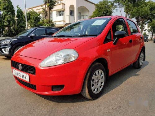 2011 Fiat Punto MT for sale in Ahmedabad 