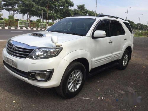 Toyota Fortuner 2014 AT for sale in Surat 