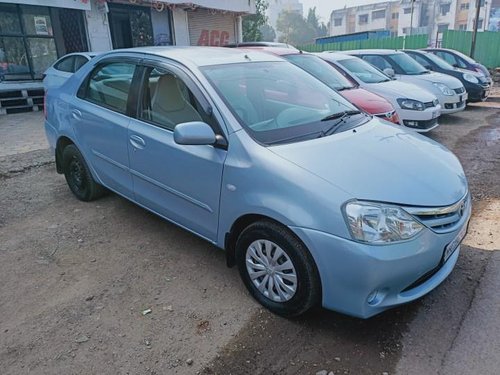 2013 Toyota Etios GD SP MT for sale in Nashik