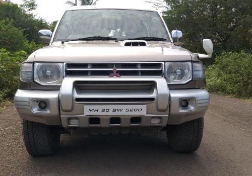 Mitsubishi Pajero 2.8 SFX 7Str MT 2011 in Nashik