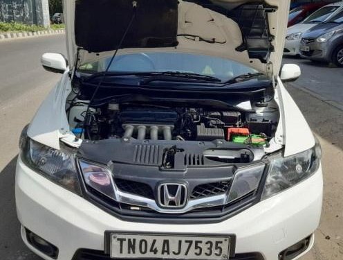 Honda City 2011-2014 V AT for sale in Chennai 