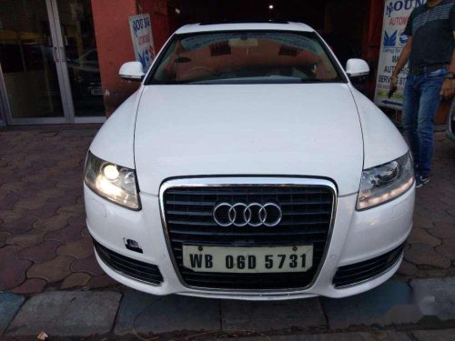 Audi A6 2.7 TDI, 2010, Diesel AT for sale in Kolkata 