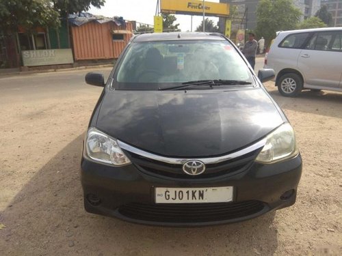 Used 2011 Toyota Etios GD MT for sale in Ahmedabad