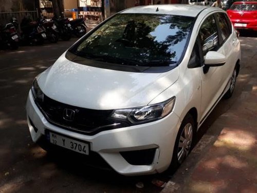 2016 Honda Jazz S MT for sale in Mumbai 