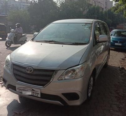 Toyota Innova 2015 MT for sale in Mumbai 