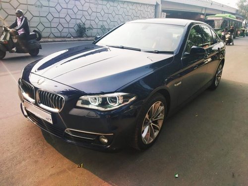 2016 BMW 5 Series AT 2013-2017 for sale in New Delhi