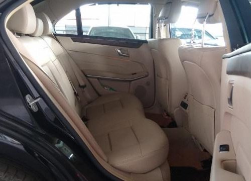 Mercedes Benz E Class AT 2016 for sale in Bangalore 