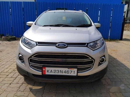 Ford EcoSport 2016 AT for sale in Pune 