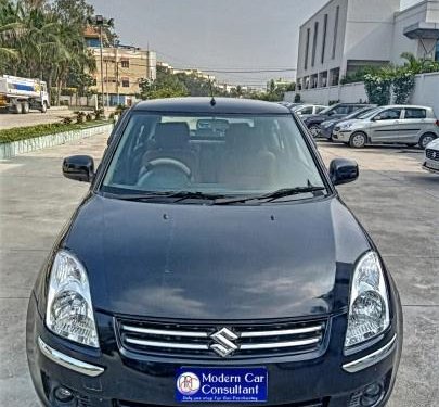 Used Maruti Suzuki Swift Dzire MT car at low price in Hyderabad