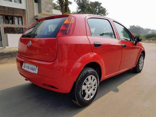 2011 Fiat Punto MT for sale in Ahmedabad 