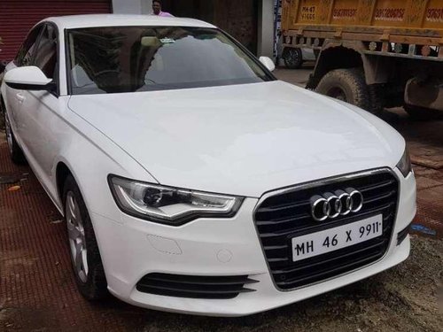 Audi A6 2.0 TDI Premium Plus 2013 MT for sale in Mira Road 