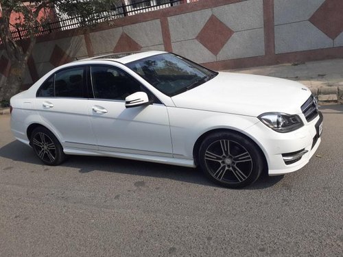 Mercedes Benz C-Class C 220 CDI Celebration Edition AT 2014 for sale in New Delhi