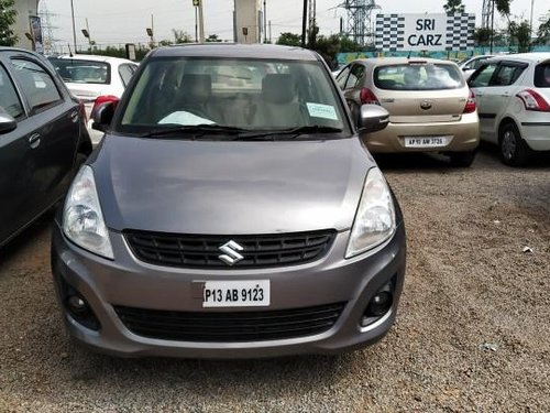 Maruti Suzuki Swift Dzire 2012 MT for sale in Hyderabad