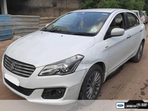 2015 Maruti Suzuki Ciaz MT for sale in Pune