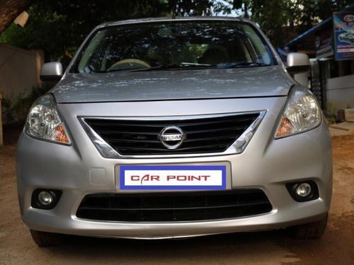 Nissan Sunny 2011-2014 Diesel XV MT for sale in Chennai 