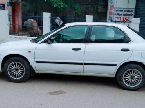 Maruti Suzuki Baleno VXi BS-III, 2004, Petrol MT for sale in Chennai 