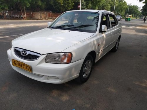 2013 Hyundai Accent GLE 1 MT for sale in Ahmedabad