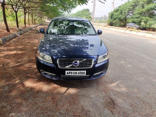 Volvo S80 D5 AT 2011 for sale in Hyderabad