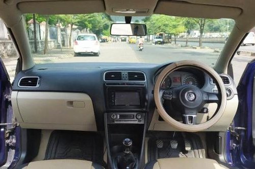 Used Volkswagen Polo 1.2 MPI Highline 2013 MT for sale in Pune
