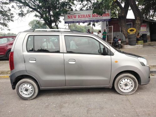 Maruti Suzuki Wagon R LXI 2012 MT for sale in Pune