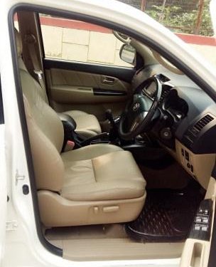 2015 Toyota Fortuner 4x2 Manual for sale in New Delhi