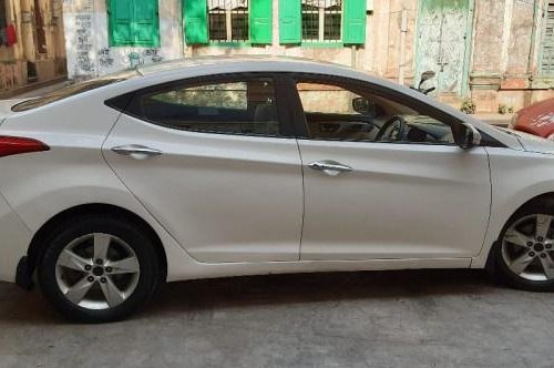 Hyundai Elantra CRDi SX MT 2013 for sale in Kolkata