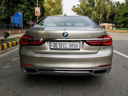 BMW 7 Series 2015-2019 740Li DPE Signature AT for sale in New Delhi