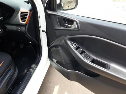 Used 2018 Hyundai Elite i20 1.2 Asta Dual Tone MT for sale in Ahmedabad