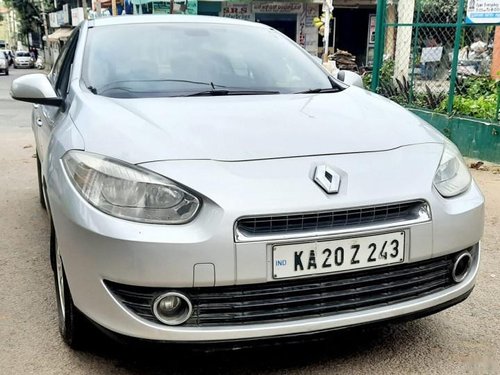 Renault Fluence Diesel E4 2012 for sale in Bangalore