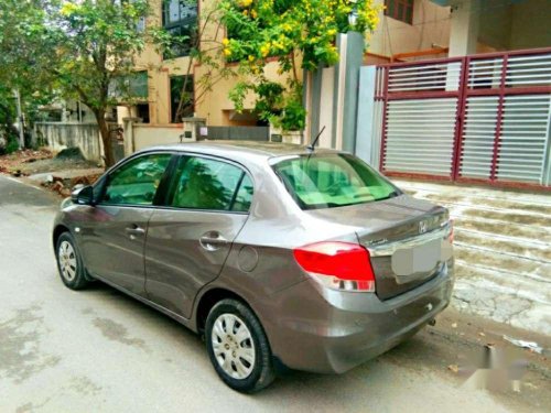 Honda Amaze 1.2 S i-VTEC, 2015, Petrol MT for sale in Chennai 