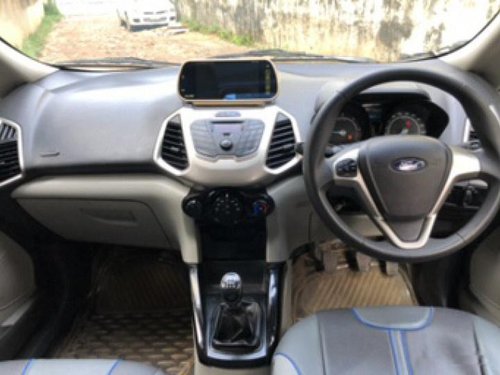 Used Ford EcoSport MT car at low price in Chennai 