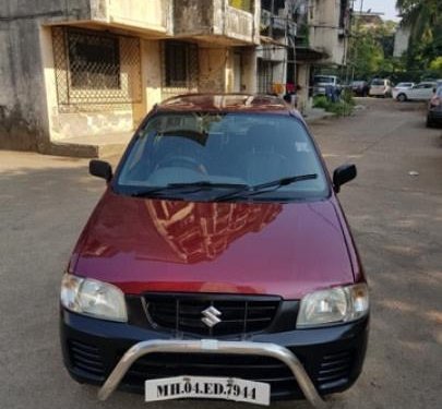 2009 Maruti Suzuki Alto MT for sale in Mumbai 