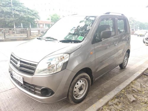 Maruti Suzuki Wagon R LXI 2012 MT for sale in Pune