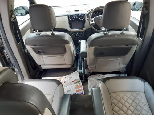 Renault Lodgy 110PS RxZ 7 Seater MT for sale in Chennai 