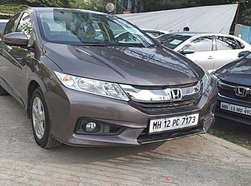 Honda City 1.5 V MT 2017 for sale in Pune