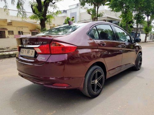 Used Honda City SV, 2014, Diesel MT for sale in Ahmedabad 