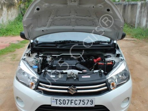 Used 2016 Maruti Suzuki Celerio VXI AT for sale in Hyderabad