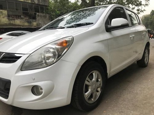 Used Hyundai i20 1.4 Asta AT with AVN 2010 in Mumbai