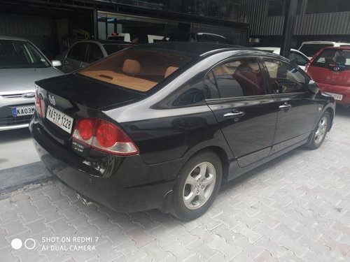 2008 Honda Civic AT 2006-2010 for sale at low price in Bangalore