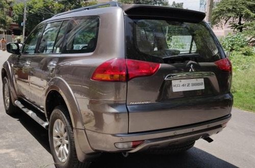 Mitsubishi Pajero Sport Sport 4X4 2014 MT for sale in Bangalore