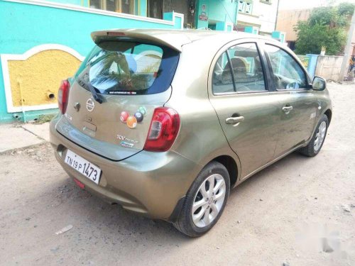 2014 Nissan Micra Diesel AT for sale in Madurai 