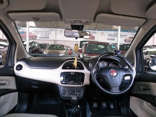 Used Fiat Linea Emotion Pack 2014 MT for sale in Bangalore