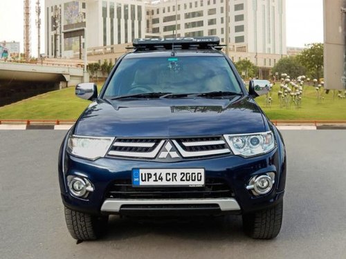 Mitsubishi Pajero Sport Sport 4X2 AT 2015 for sale in New Delhi