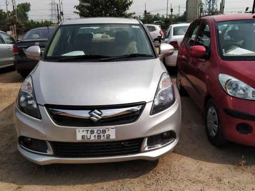 2016 Maruti Suzuki Swift Dzire MT for sale at low price in Hyderabad