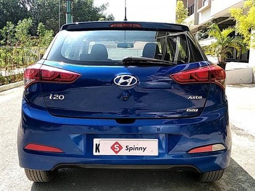 Hyundai Elite i20 1.2 Asta MT for sale