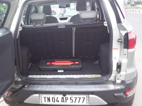 Ford EcoSport 2013-2015 1.5 Ti VCT MT Titanium for sale in Chennai 