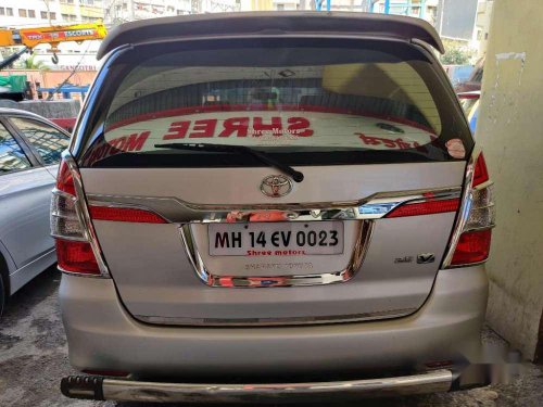 Toyota Innova 2.5 VX 8 STR BS-IV, 2014, Diesel MT for sale in Pune 